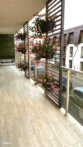 Apartament 2 camere, 62mp+TERASA 24mp, Bloc nou, TractorulCoresi - 1