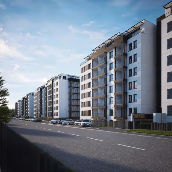 Apartament nou 2 camere | Construcție NZEB | Aproape de Aurel Vlaicu - 8