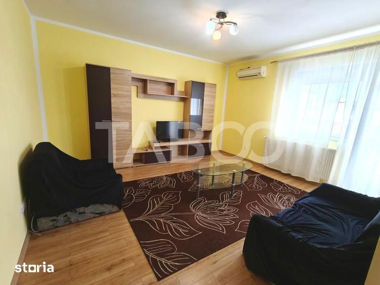 Apartament cu 2 camere decomandat, mobilat în Țiglari