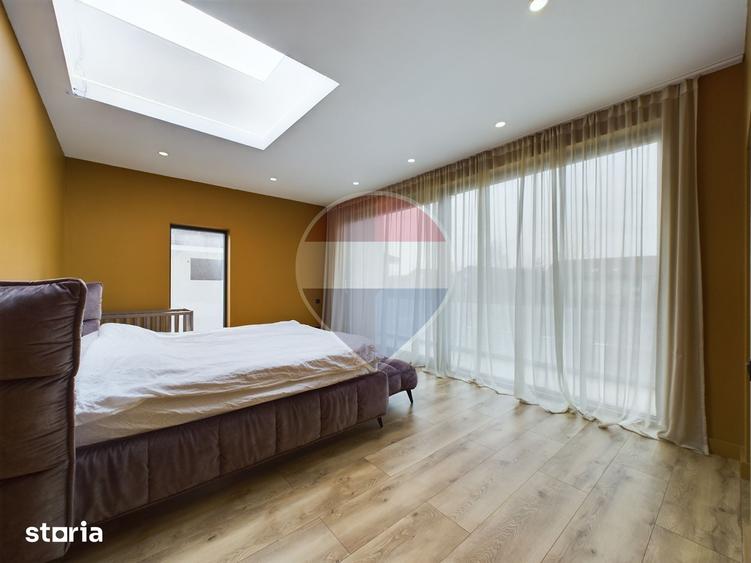 Casa/vila 4 camere vanzare in Bucuresti Ilfov, Corbeanca - 10