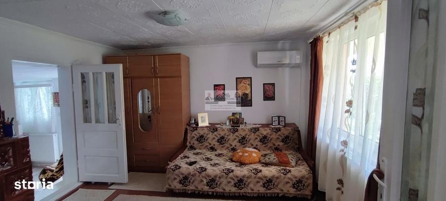 Casă cu 2 camere în Buciumeni