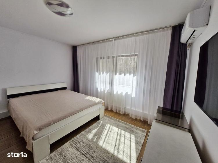 Apartament cu 2 camere decomandat, mobilat în Unirii
