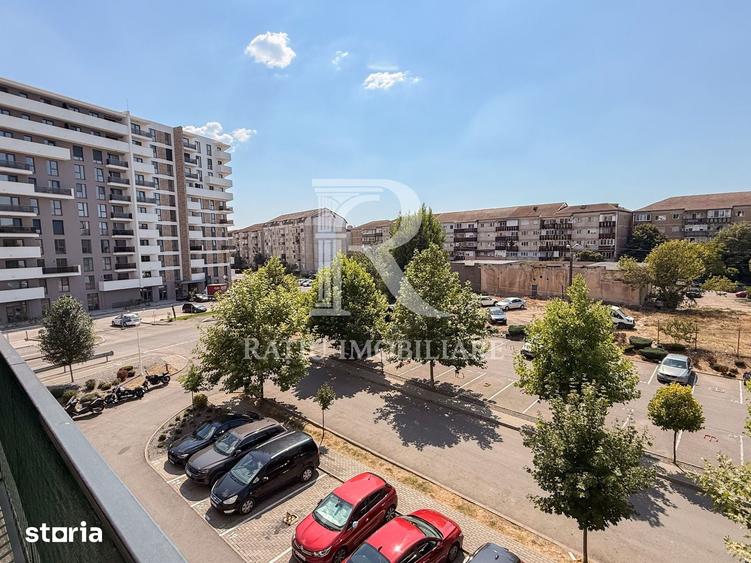 Apartament cu 2 camere decomandat în Seleuș