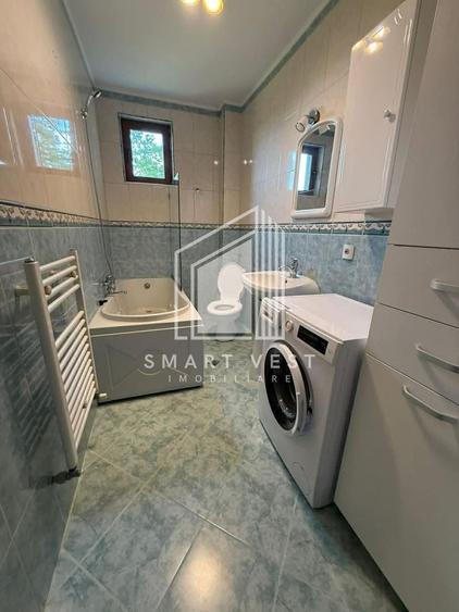 Apartament cu 2 camere decomandat, mobilat în Micro 17