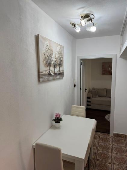 Apartament cu 2 camere nedecomandat, mobilat în Girocului