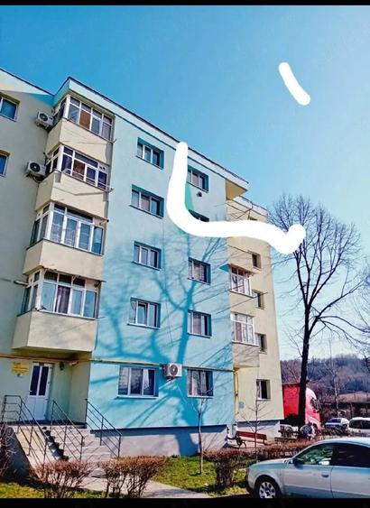 Apartament cu 2 camere decomandat în Mătăsari