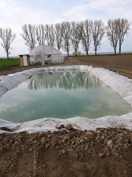 Teren de 8700 mp, în Gostinu