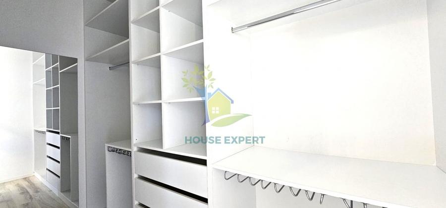 Apartament cu 3 camere decomandat, mobilat în Barbu Văcărescu