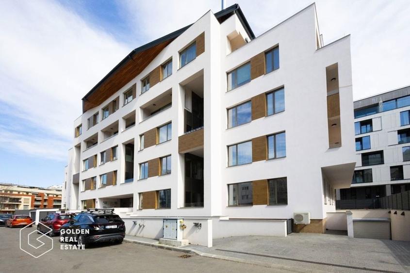 Apartament cu 2 camere semidecomandat în Nordului
