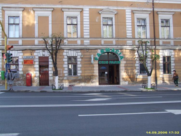 Spațiu comercial, de 75 mp, în Ultracentral