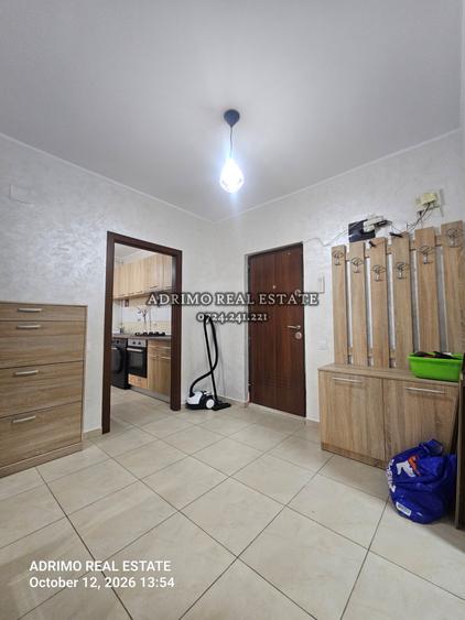Apartament cu 2 camere decomandat în City Park Mall