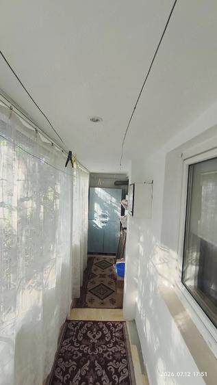 Apartament cu 2 camere semidecomandat în Gării