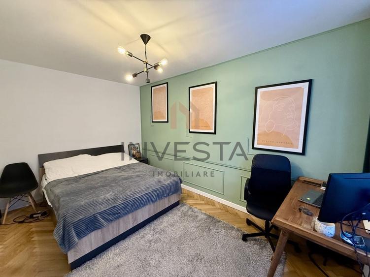 Apartament cu 2 camere semidecomandat, mobilat în Gheorgheni — fotografia 3