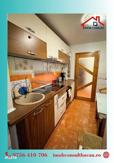 Apartament cu 2 camere în Cornișa