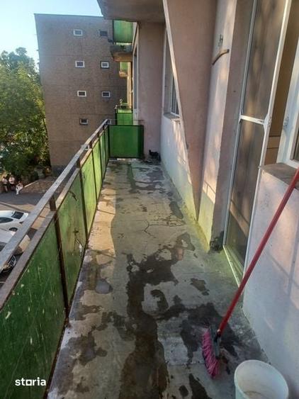 Apartament cu 2 camere semidecomandat în Rogerius