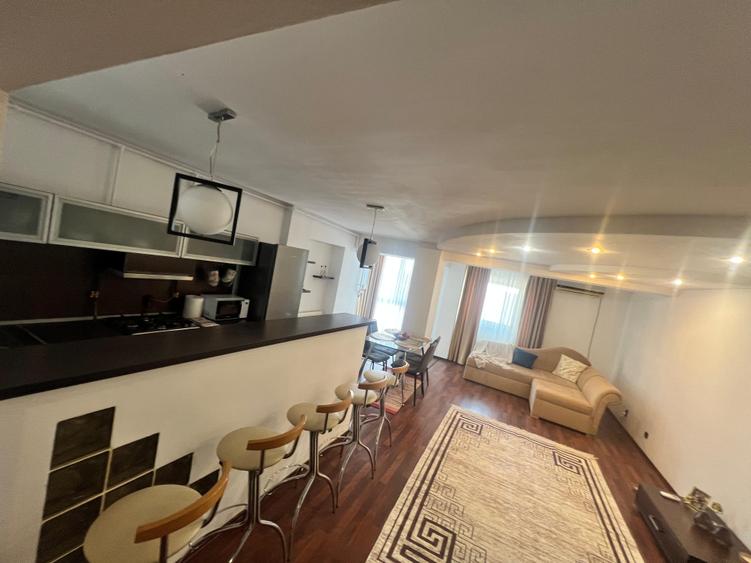 Faleza Nord apartament 3 camere loc parcare termen lung - 12