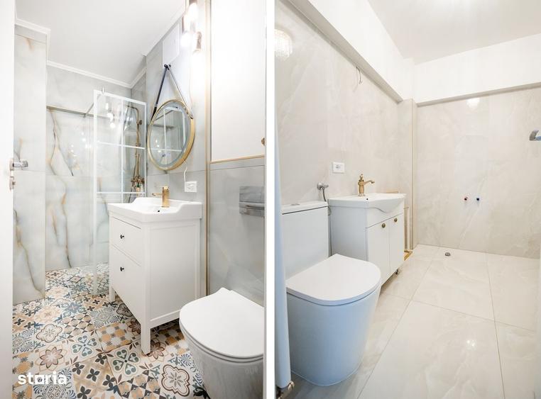 Apartament cu 4 camere decomandat în Central