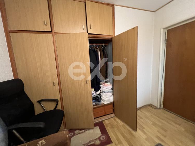 3 camere Decomandat electrica/sanitare refăcute 12 m Metrou Apărători reabilitat - 7