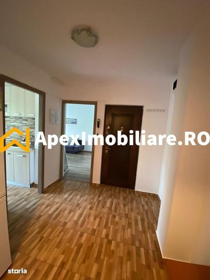 Apartament cu 2 camere decomandat, mobilat în Lacul Morii