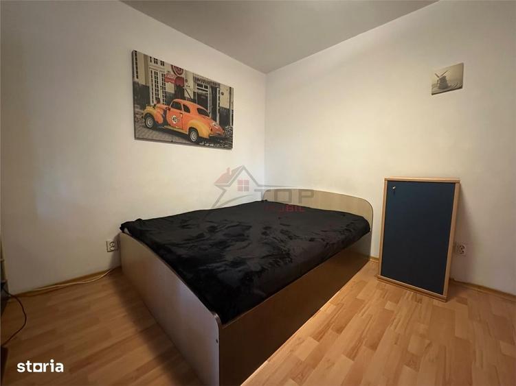 Apartament cu 2 camere decomandat în Tudor Vladimirescu