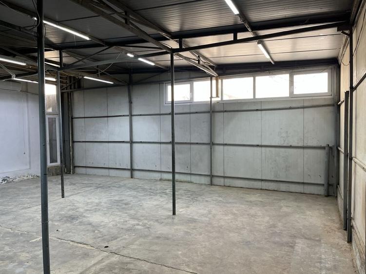 Spațiu comercial, de 203 mp, în Jiului