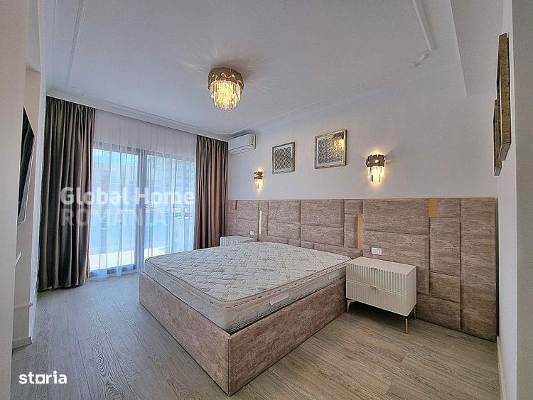 Apartament cu 4 camere, mobilat în Pipera