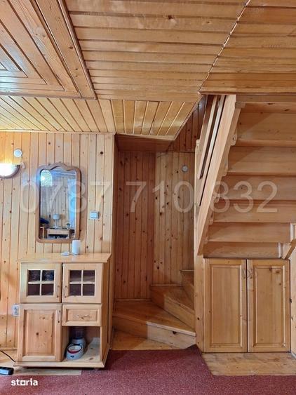 Casă cu 3 camere cu Teren 428 Mp în Măneciu