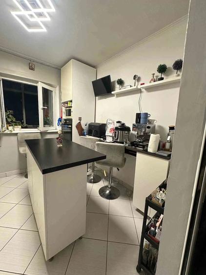 Apartament cu 2 camere decomandat în Ozana