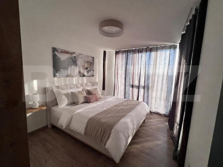 Apartament cu 2 camere semidecomandat, mobilat în Central
