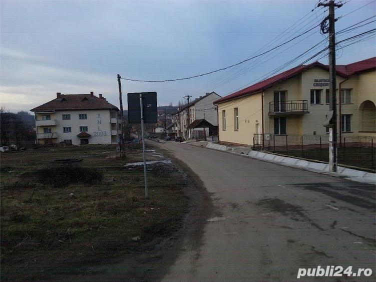 Spațiu comercial, de 150 mp, în Crișeni