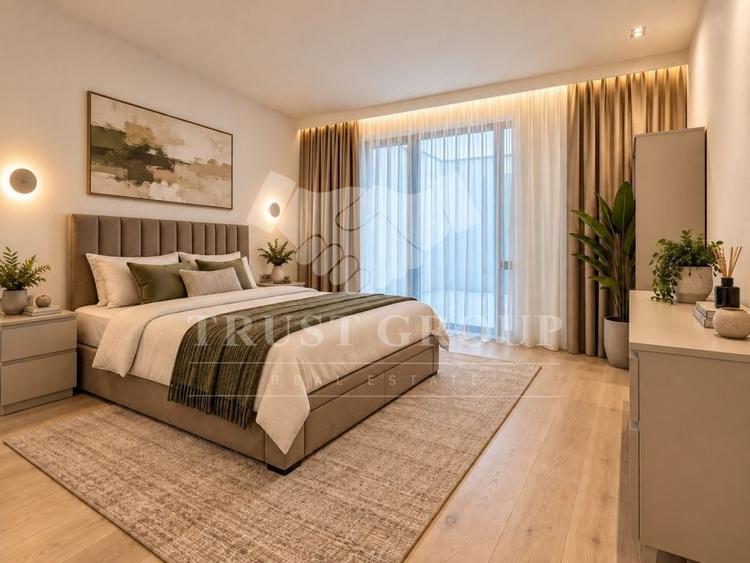 Apartament cu 3 camere, mobilat în Kiseleff