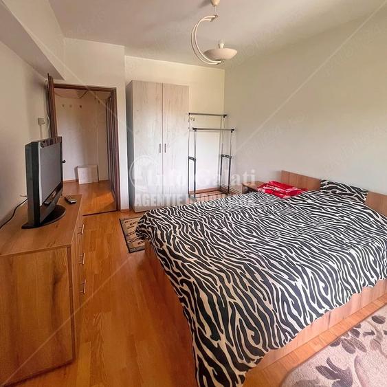 | Apartament cu 2 camere | Mobilat si Utilat | CENTRU, langa Modern | - 3
