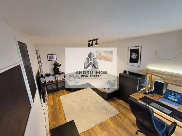 Apartament cu 2 camere decomandat, mobilat în Olteniței