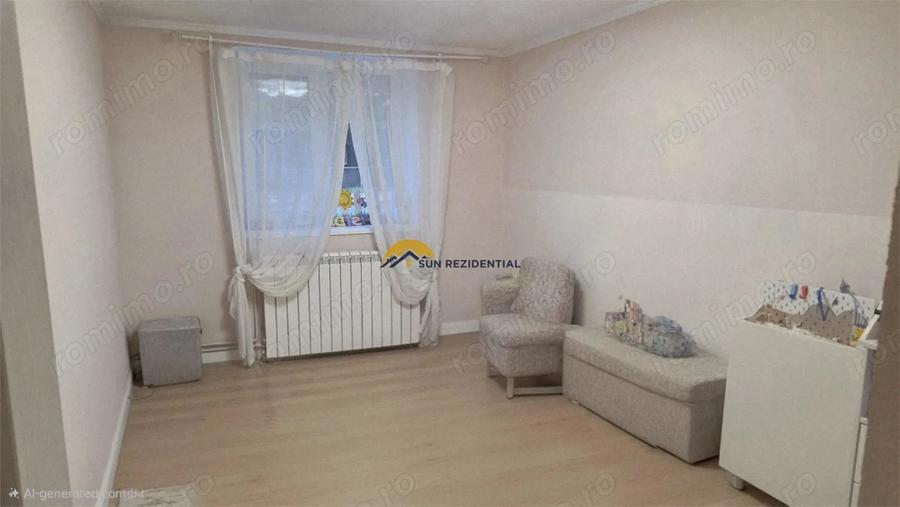 Apartament cu 6 camere, mobilat în Victoriei