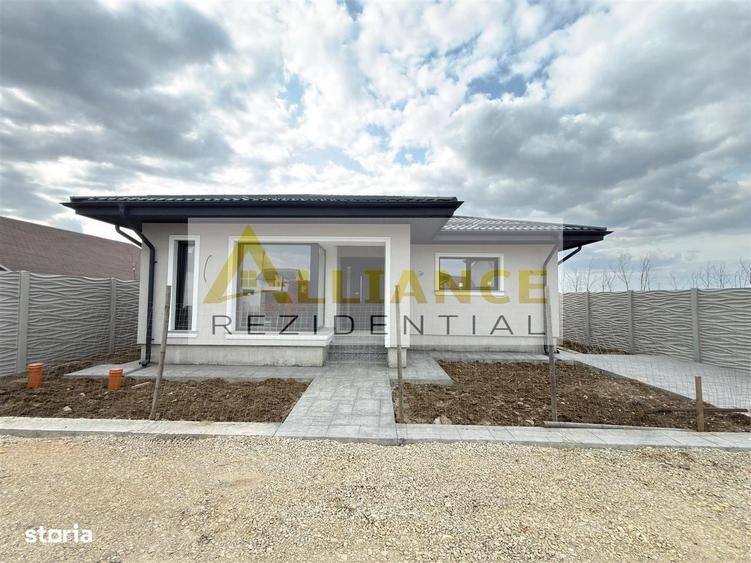 Casa individuala | P+Pod | Incalzire in pardoseala | Teren 320 mp - 1