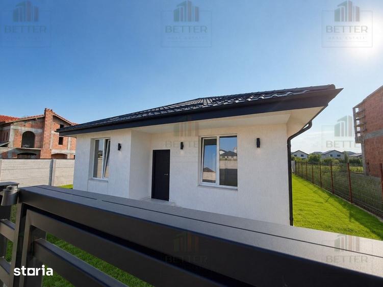 Casa individuala - 4 camere de vanzare, Berceni 426 mp- Gata de Mutare - 3