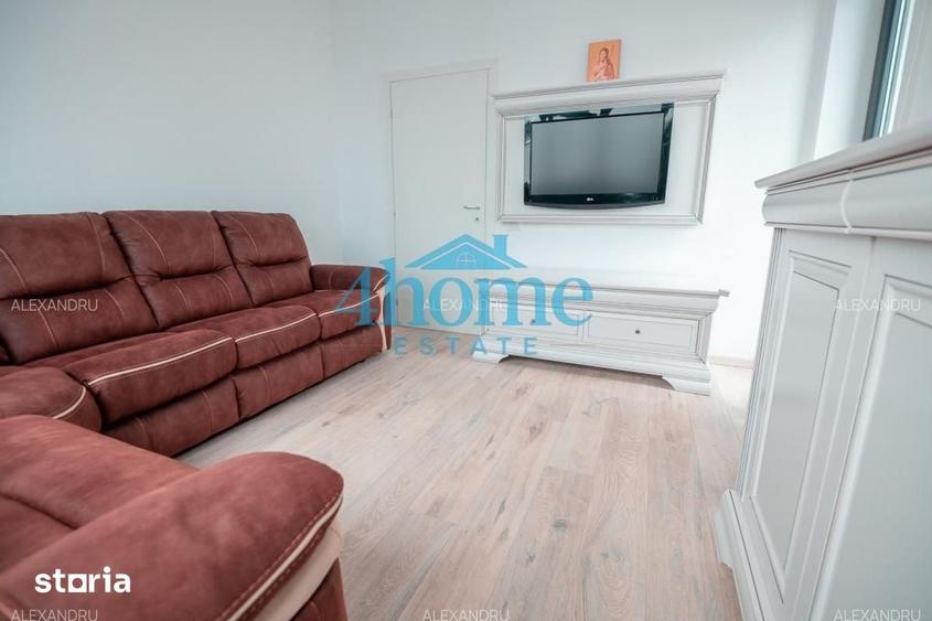 Penthouse|13 Septembrie|Palatul Parlamentului |Bloc Nou|Parcare| - 1