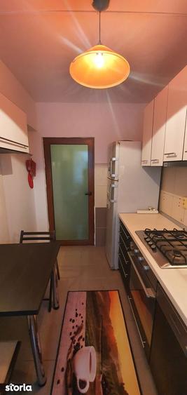 Apartament cu 2 camere decomandat, mobilat în Păcurari
