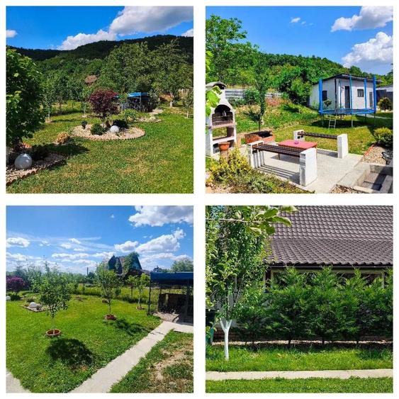 Casă cu 4 camere în Cicârlău