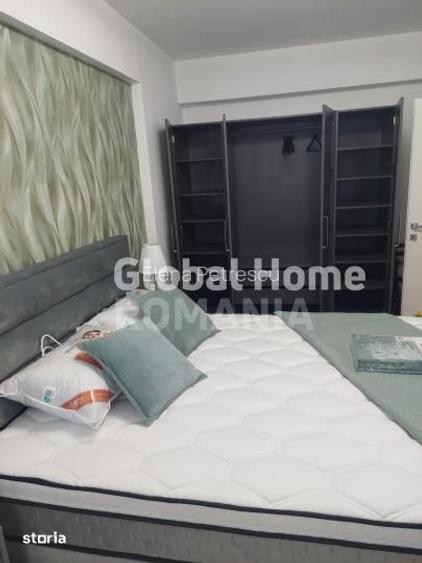 FIRST RENT 2 Rooms + Parking Ivory Residence Pipera Ro