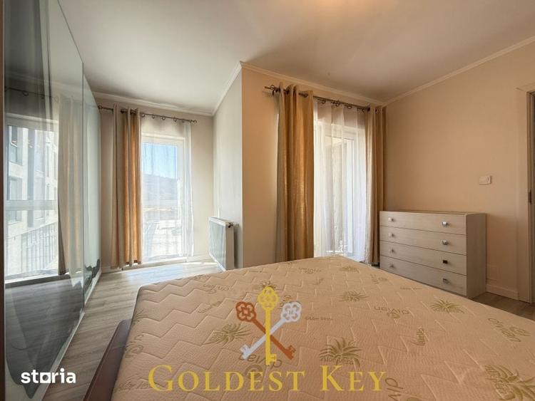 Apartament cu 2 camere în Dâmbul Rotund