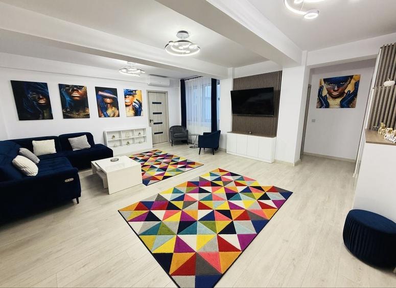 Apartament cu 3 camere decomandat în Bariera Vâlcii