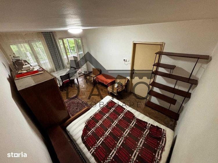 Apartament cu 2 camere decomandat în Central