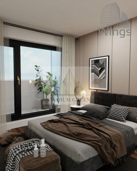 Penthouse| Etajele 14 și 15| Ansamblul Wings |Direct de la Dezvoltator - 8