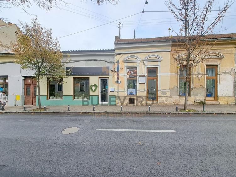 Spațiu comercial, de 53 mp, în Ultracentral