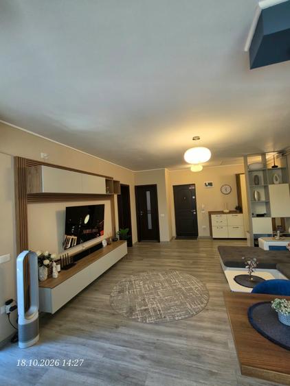 Apartament cu 2 camere decomandat, mobilat în Giroc