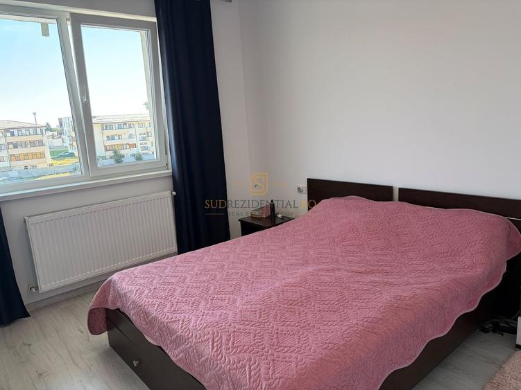 MUTARE RAPIDA! Apartament 2 camere decomandat, Popești-Leordeni, STB - 7