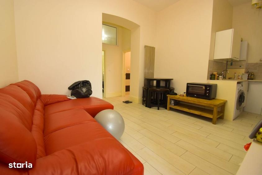 Apartament cu 2 camere în Piața Unirii