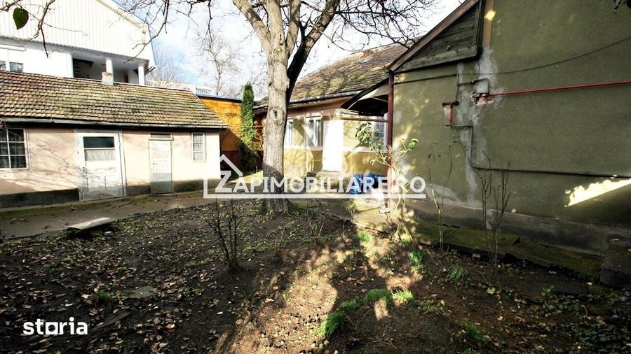 Casă cu 3 camere cu Teren 421 Mp în Central