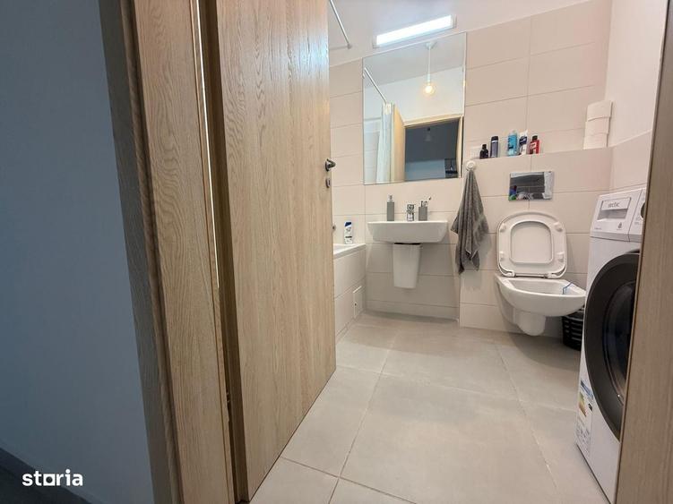 Drumul Taberei Garsoniera decomandata 39 mp,Timisoara 103Q Residence! - 2